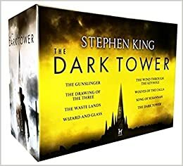 The Dark Tower Boxset - 7 Dark Tower Novels plus Wind Through the Keyhole by Stephen King