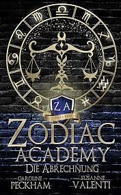 Zodiac Academy 3: Die Abrechnung by Caroline Peckham, Caroline Peckham, Susanne Valenti