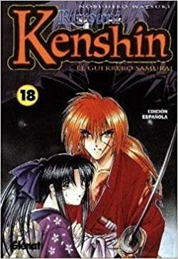 Rurouni Kenshin, el guerrero samurai #18 by Nobuhiro Watsuki