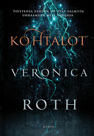 Kohtalot by Veronica Roth