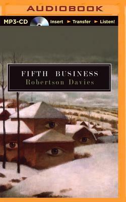 Fifth Business by Robertson Davies