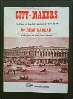 City-Makers by Remi Nadeau