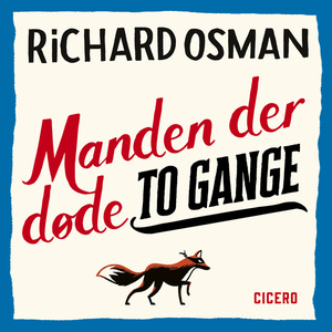 Manden der døde to gange by Richard Osman