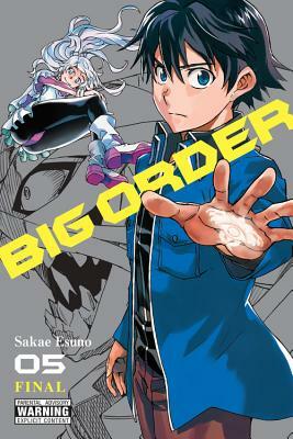 Big Order, Vol. 5 by Sakae Esuno