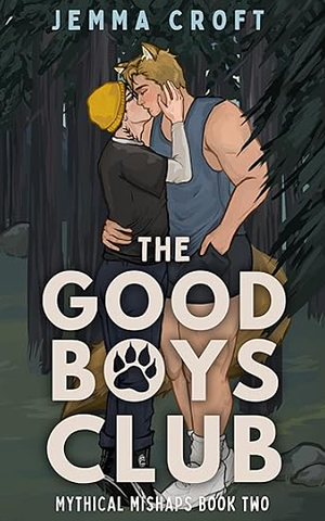 The Good Boys Club by Jemma Croft