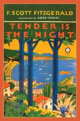 Tender Is the Night by F. Scott Fitzgerald