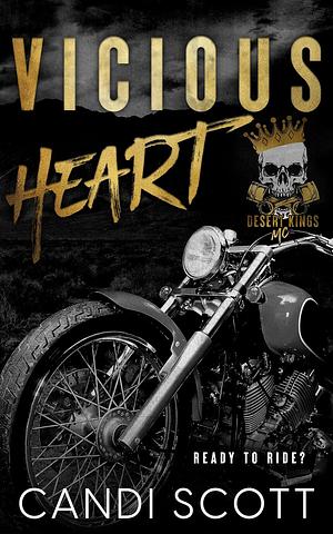 Vicious Heart by Candi Scott