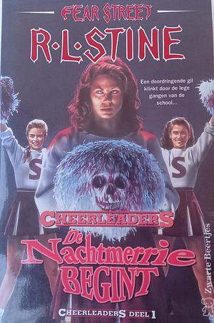 De nachtmerrie begint by R.L. Stine
