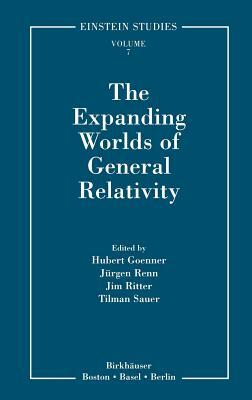 The Expanding Worlds of General Relativity by 