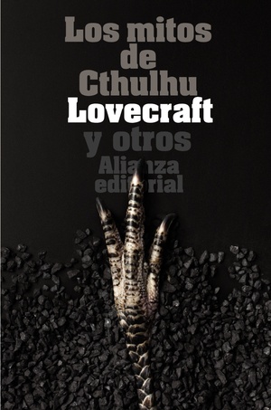Los mitos de Cthulhu by H.P. Lovecraft
