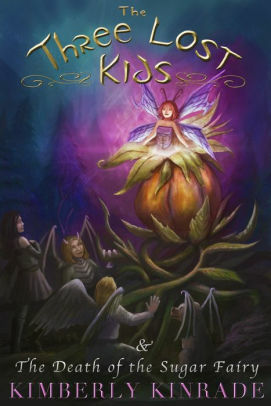 The Three Lost Kids by Kimberly Kinrade