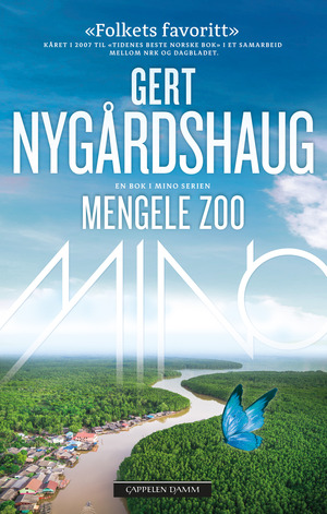 Mengele Zoo by Gert Nygårdshaug