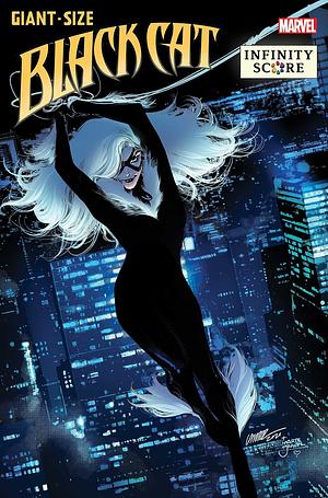 Giant-Size Black Cat: Infinity Score #1 by Jed MacKay, Carlos Villa