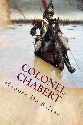 Colonel Chabert by Honoré de Balzac