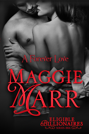 A Forever Love by Maggie Marr