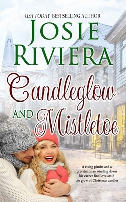 Candleglow and Mistletoe by Josie Riviera