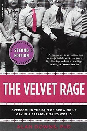 The Velvet Rage by Alan Downs (14-Jun-2012) Paperback by Alan Downs, Alan Downs