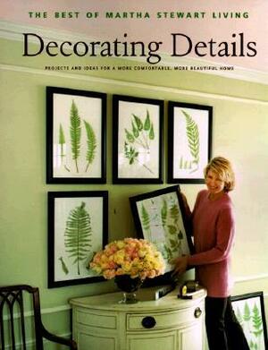 Decorating Details by Martha Stewart