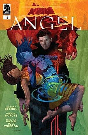 Angel: Season 11 #4 by Corinna Bechko