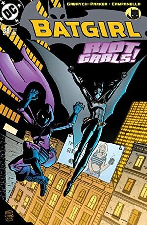 Batgirl (2000-) #38 by Andersen Gabrych, Jeff Parker