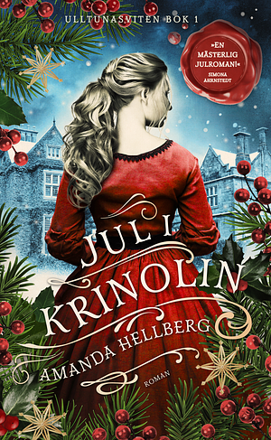 Jul i krinolin by Amanda Hellberg