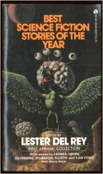 Best Science Fiction Stories of the Year, 1st Annual by Lester del Rey