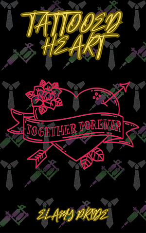 Tattooed Heart by Elamy Pride
