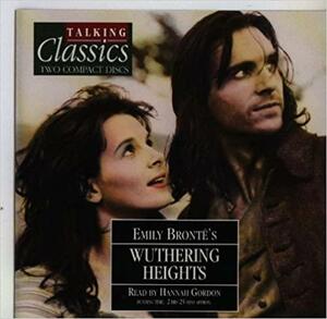 Wuthering Heights by Emily Brontë