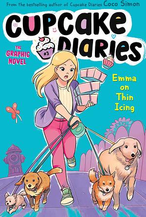 Emma on Thin Icing The Graphic Novel by Elizabeth Doyle Carey, Coco Simon