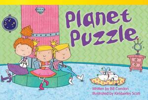 Planet Puzzle (Library Bound) (Early Fluent Plus) by Bill Condon