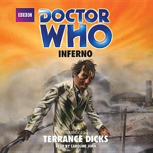 Doctor Who: Inferno by Terrance Dicks