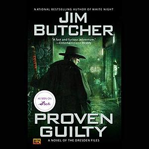 Proven Guilty by Jim Butcher
