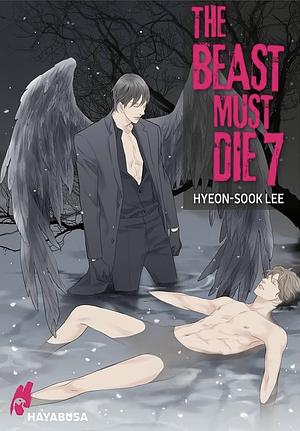 The Beast Must Die 7: Dramatischer Boys Love Thriller ab 18 - Der Webtoon-Hit aus Korea! Komplett in Farbe! by Hyeon-Sook Lee