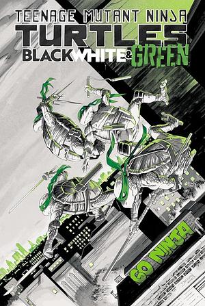 Teenage Mutant Ninja Turtles: Black, White, and Green by Paulina Ganucheau, Declan Shalvey, Riley Rossmo, Dave Baker, Tyler Boss