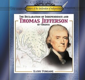 Thomas Jefferson of Virgi -Lib by Kathy Furgang