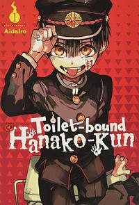 Toilet-bound Hanako-kun, Vol. 1 by AidaIro