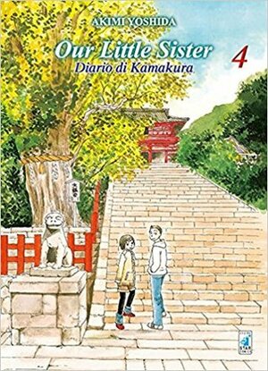 Our Little Sister: Diario di Kamakura, Vol. 4 by Akimi Yoshida, Asuka Ozumi