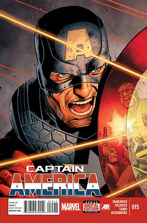 Captain America #15 by Rick Remender