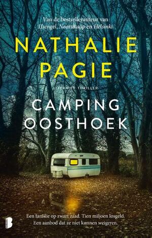 Camping Oosthoek by Nathalie Pagie