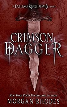 Crimson Dagger: Parts I & II by Morgan Rhodes
