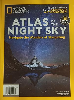 National Geographic Atlas of the night sky by 