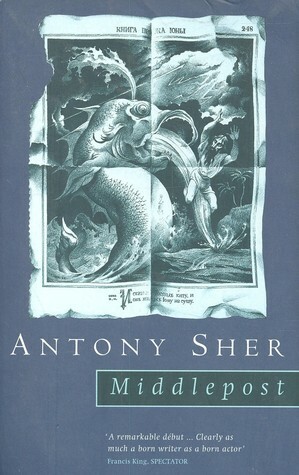 Middlepost by Antony Sher