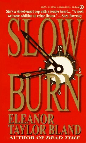 Slow Burn by Eleanor Taylor Bland