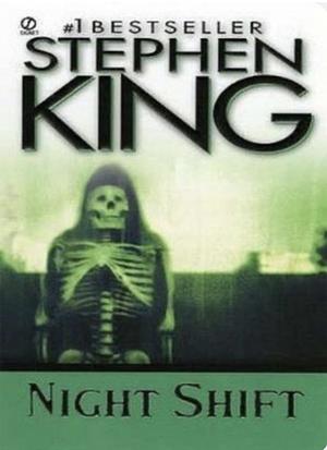 Night Shift by Stephen King