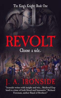 Revolt by J. a. Ironside