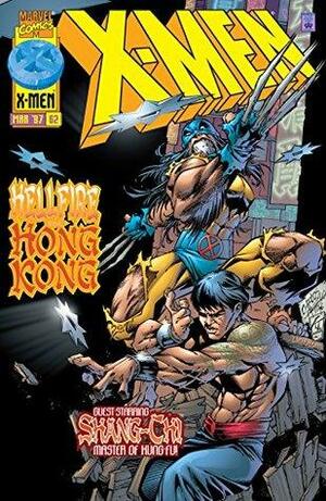 X-Men (1991-2001) #62 by Scott Lobdell, Benjamin Raab