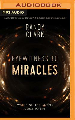 Eyewitness to Miracles by Randy Clark