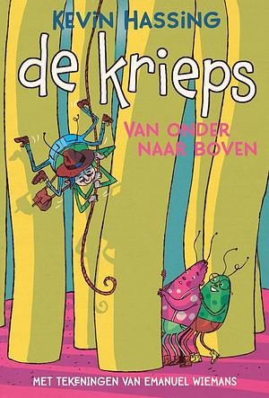 De Krieps - Van onder naar boven  by Kevin Hassing