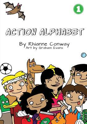 Action Alphabet by Rhianne Conway