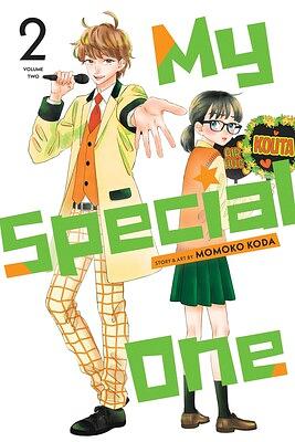 My Special One, Vol. 2 by Momoko Koda